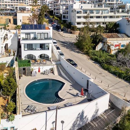 Malpique Heated Pool & Jacuzzi Guest House Albufeira Buitenkant foto